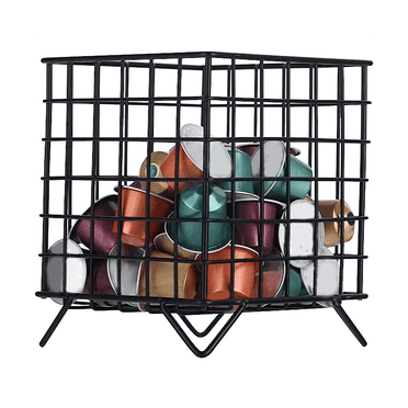 1 Coffee Pod Holders, Capacity K Cup Holder and Coffee Storage Organizer for Coffee Station Organizer