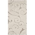 thumbnail image 4 of SAFAVIEH Florida Douglas Floral Vines Shag Area Rug, 4 of 6
