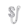 thumbnail image 1 of Heliisoer Clip On Nose Rings For Women Ring Adjust Nose Cuff, 1 of 1