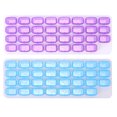 thumbnail image 1 of 2Pcs 31 Compartments Monthly Pill Organizer Pill Case Medicine Box Container, 1 of 8