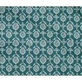 thumbnail image 4 of oneOone Cotton Flex Fabric Floral Block Printed Craft Fabric BTY 40 Inch Wide, 4 of 4
