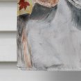 thumbnail image 4 of Carolines Treasures SC9551CHF Foxhound Anglais Automne Feuilles Drapeau Toile Maison Taille, 4 of 4