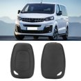 thumbnail image 5 of Coque Porte-Clés, 2 Boutons Télécommande de Voiture Étui Porte-Clés ABS Expérience Inégalée, 5 of 5