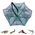 thumbnail image 1 of Boovnll Tool Kit, The Foldable Fishing Trap New The Fishing Trap Fishing Kit Fishing Net for Fish Shrimp Crawfish Crab, Tool Set, Home Essentials, Household Essentials, 1 of 8