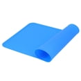 thumbnail image 3 of Pet Food Pad, Dog Drinking Pad   Leakage-Proof  For Pet Feeding Blue, 3 of 8