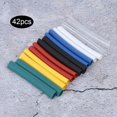 thumbnail image 4 of Wire Wrap Sleeves, Heat Shrink Tube, Strong 42Pcs Insulation Solder Joint Protection For Wire Connection Industry, 4 of 8