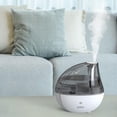thumbnail image 4 of Pure Enrichment MistAire Silver Ultrasonic Cool Mist Humidifier, 4 of 4