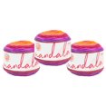 thumbnail image 1 of Lion Brand Yarn Mandala Multicolor Light DK Acrylic 3 Pack Yarn, 1 of 9