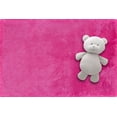 thumbnail image 2 of Home Décor Inc. Mainstays Kids Faux Fur Rug – Soft, Vibrant Accent Rug for Bedrooms & Playrooms, 30" x 45", 2 of 3