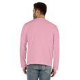 thumbnail image 4 of Inkmeso Men's Long Sleeve Cotton Basic Shirt Lightweight Solid T-Shirts, 4 of 7
