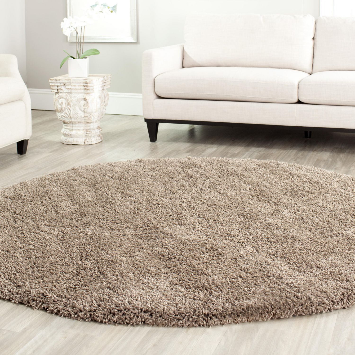 Safavieh California Tapis Peluche Solide Shag