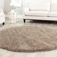 thumbnail image 1 of Safavieh California Solid Plush Shag Area Rug, 1 of 9