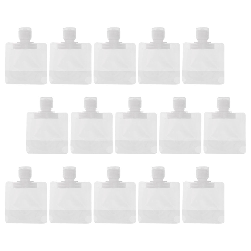 EcoNesxp Sac de Voyage portable Classique et Pratique, Lot de 15, Sac à Presser Multifonction, Sac à Presser Compact, Simple et Moderne