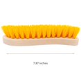 thumbnail image 2 of Brosse à Récurer - Brosse à Poils Rigides pour Nettoyage en Profondeur Brosse en Nylon avec Poils Durs Brosse Utilitaire pour Intérieur et Extérieur Brosse à Récurer en Bois Brosse Dure Brosse à Main Robuste pour Bottes, 2 of 5