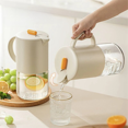 thumbnail image 4 of Opening and Closing Water Kettle,High Temperature Glass, Tea Brewing, Hot and Cold Water Cup, 4 of 6