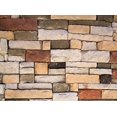 thumbnail image 2 of Posterazzi DPI1800653 Brick Wall Poster Print by Steven Raniszewski, 16 x 12, 2 of 2