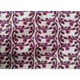 thumbnail image 5 of oneOone Cotton Cambric Dark Magenta Fabric Block Sewing Material Print Fabric By The Yard 42 Inch Wide-GA, 5 of 5