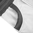 thumbnail image 4 of Gspmoly Shorts de Course pour Femmes, Pantalon Cargo Taille Haute Décontracté Uni pour Femmes, Coupe Évasée Ample à Jambe Grand avec Poches, Pantalon de Séchage, Shorts de Randonnée pour Femmes, Offres Hebdomadaires, Blanc TTTG, 4 of 8