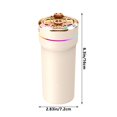 thumbnail image 3 of Ohufall Humidifier And Air Purifiers In One Intelligent Car Aromatherapy Purifier With Ambient Light For Car Odour Removal, 3 of 6