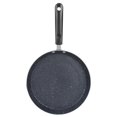 thumbnail image 1 of Durable Non-stick Frying Pan, Flat Bottom Pan, For Breakfast Pancake Egg Pizza Kitchen Home 8in Medium Size, 1 of 8