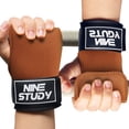 thumbnail image 2 of Hearth & Gear Wrist Straps For Weightlifting Workout Wrist Wraps With Double Layer Microfiber Layer Enhanced Grip For Optimal Hand And Wrist Gym Lifting Straps For And Powerlifting Dog Seat Belt for, 2 of 5
