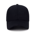 thumbnail image 3 of Baseball Cap Men Hat Cotton Light Board Solid Color Baseball Cap Men Cap Hat, 3 of 4