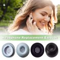 thumbnail image 2 of Memory Foam Ear Tips for Galaxy Buds 3 Pro Earphone Case Earbuds EartipsΓΨ S4E8, 2 of 7
