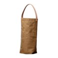 thumbnail image 1 of TEHAUX 1Set Light Brown Kraft Paper Bag For Reusable Carrying And Shopping Aids, 1 of 8