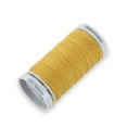 thumbnail image 3 of GÜTERMANN Gold Jeans Thread for Denim Topstitching, 100 m (109.4 yd) - 100% polyester, 109 yd, 3 of 5