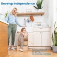 thumbnail image 3 of ECR4Kids ELR-17429 Marchepied Marchepied Relevable, 3 of 6
