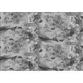 thumbnail image 1 of Ahgly Company Machine Washable Indoor Rectangle Transitional Gray Cloud Gray Area Rugs, 5' x 7', 1 of 7