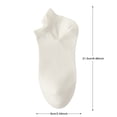 thumbnail image 3 of ylioge 6 Pack Mens Ankle Socks Lightweight Solid Breathable Multipack Non-Slip Low Cut Sock, 3 of 7