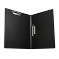 thumbnail image 1 of ZTTD Double Strong Clips File Folder Report Cover, Punchless Binder with 2 Clamp, Office Project Folder, Commercial or S-chool Documents File Folder, for Letter Size or A4 Size, 1 of 9