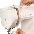 thumbnail image 4 of Sewing Machine Computer-Controlled 197 Stitch Patterns 1 Full Alphabets Suitable For The Creative Sewer And Quilter ,Smooth Thread Sewing, 4 of 5