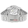 thumbnail image 3 of Seiko Automatic Black Dial Stainless Steel Men's Watch SNKE53, 3 of 4