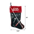 thumbnail image 2 of Chaussette de Noël Star Wars Dark Vador de 50 cm, par Ruz, 2 of 4
