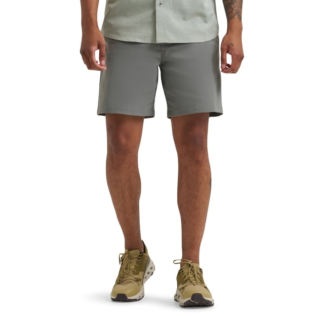 Wrangler® Men's Performance Flat Front Short