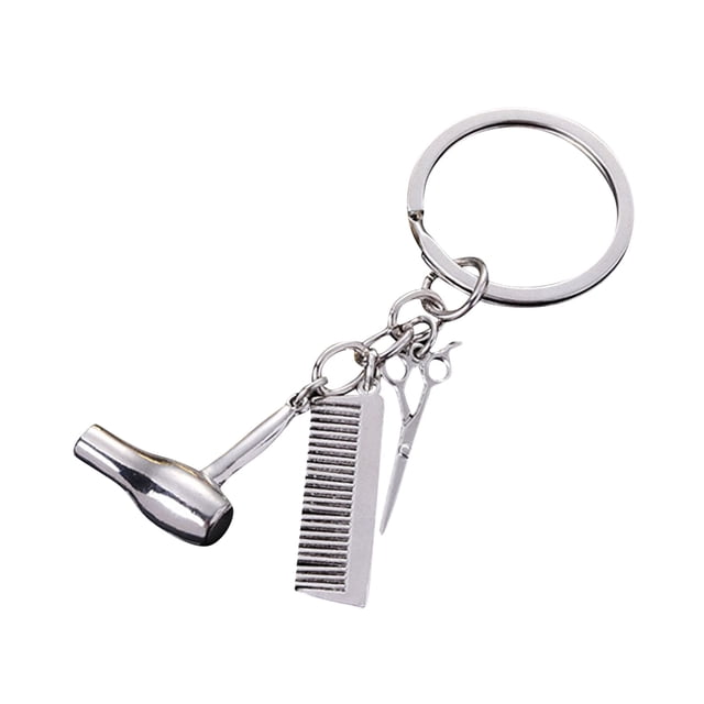 TIELUTT Hairdressing Scissors, Hair Dryer, Comb, Laptop Star Screwdriver Ph1 Screwdriver Laptop Flat Head Small Screwdriver Set Small Power Screwdriver Cordless Rechargeable Six Point Star Screwdrive