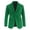 Green#corduroy jacket for men, variant on Lcziwo Christmas Dress Coat for Men Corduroy Holiday Party Solid Blazers 3 Button Casual Business Sport Coat Single Breasted Lapel Jackets Khaki,XXL