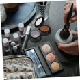 thumbnail image 2 of HUGFEGWE 32 Pcs Empty Eye Shadow Box Makeup Accessories Empty Eyeshadow Organizer Eyeshadow Case Eyeshadow Container Eyeshadow Holder Eyeshadow Supplies Eyeshadow Compact Case Makeup Tool, 2 of 9