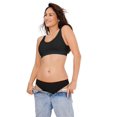 thumbnail image 5 of Jockey Women's Seamfree Thong, 5 of 5
