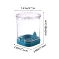thumbnail image 3 of Multifunctional Vegetable Dicer, Hand Press Vegetable Cutter, Carrot and Potato Slicer, Manual Kitchen Dicer for Quick and Easy Meal Prep, Convenient Vegetable Cutter for Cooking, $BS$3, 3 of 9