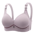 thumbnail image 2 of LSLJS Soutien-Gorge Rehausseur Confortable Sans Armature Mode Femme Grande Taille, 2 of 9