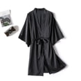 thumbnail image 1 of LSLJS Pyjama à Manches Courtes pour Femmes, Pyjama Court Décontracté, Vêtements de Maison, Peignoirs, Cadeaux pour Femmes, 1 of 6