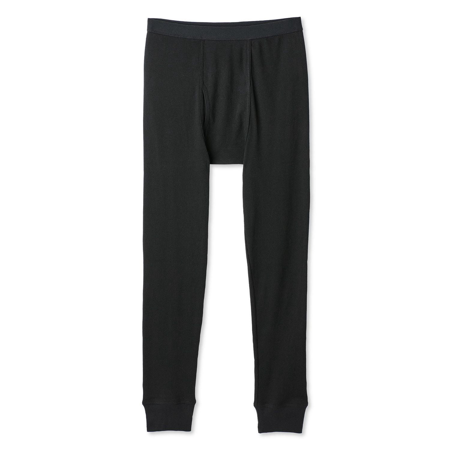 Pantalon isotherme en tricot gaufré Athletic Works pour hommes