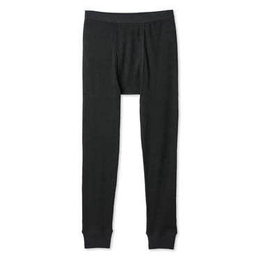 Pantalon isotherme en tricot gaufré Athletic Works pour hommes