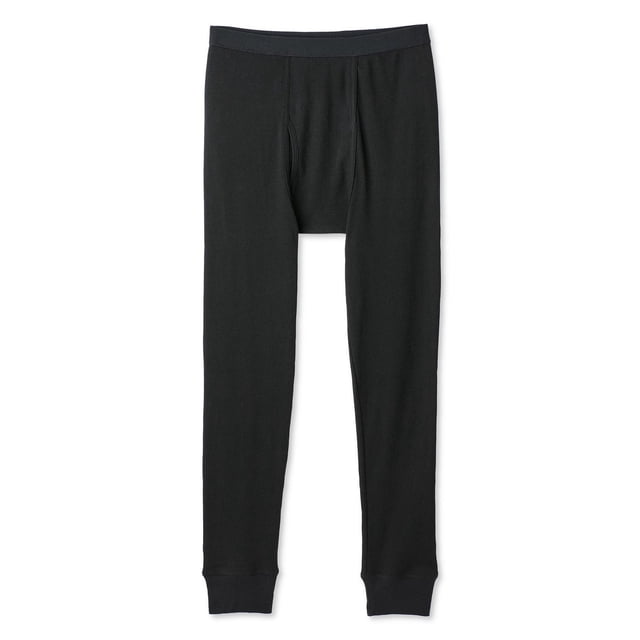Athletic Works Men's Waffle Knit Thermal Pant