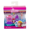 thumbnail image 4 of Barbie-Cinéma Mini BarbieLand-Coffret poupée, mobilier et accessoires, 4 of 5