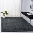 thumbnail image 1 of Safavieh Venus Elijah Solid Plush Shag Area Rug, 1 of 7