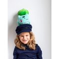 thumbnail image 4 of Plush Bul basaur 8" Stuffed Animal- Officially Licensed Standard Doll, 4 of 4
